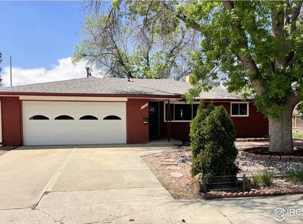 1701 Jewel Dr, Longmont, CO 80501