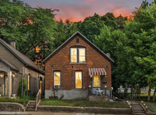 1402 3Rd Street, Fort Wayne, IN 46808-2668