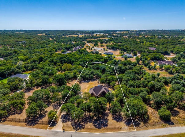 391 Sandpiper Drive, Weatherford, TX 76088