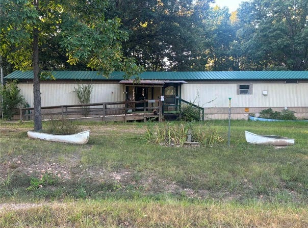 386 Highway 333, St Joe, AR 72675