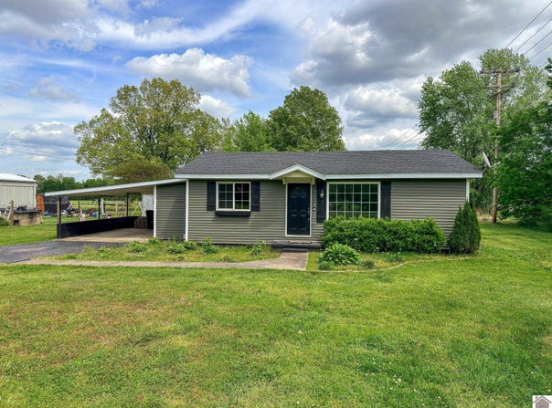 206 Jackson, Hardin, KY 42048