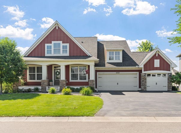 4949 Otter Trail NE, Saint Michael, MN 55376