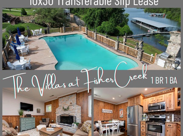 14 Little Creek Lane, Kimberling City, MO 65686