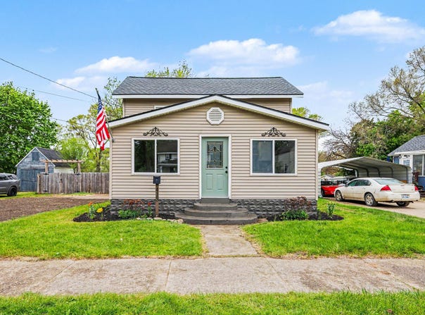 413 S Front Street, Belding, MI 48809