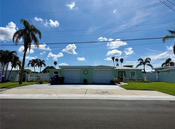 722 PRUITT Drive, MADEIRA BEACH, FL 33708