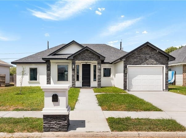 425 Aaron Street, Mercedes, TX 78570