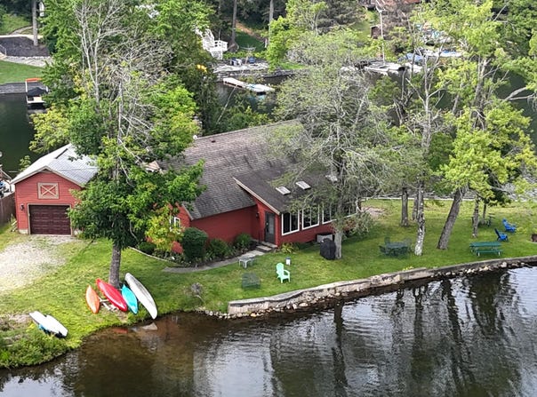 2310 Diamond Pt Road, Galway, NY 12074