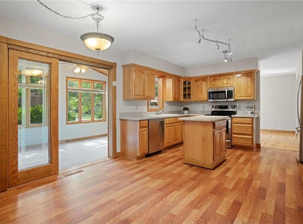 323 Sherwood Court, Circle Pines, MN 55014