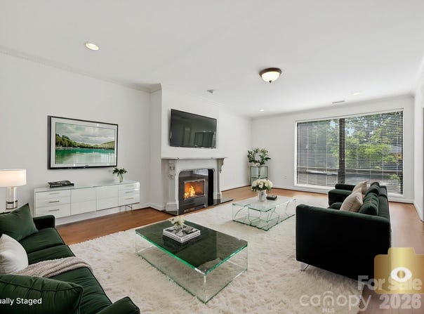 806 Cherokee Road, Charlotte, NC 28207