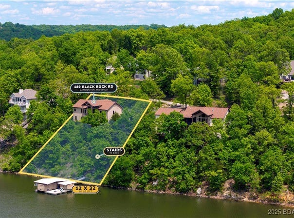 189 Black Rock Road, Camdenton, MO 65020