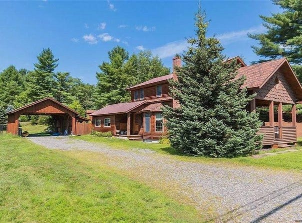 1479 State Rte 30, Wells, NY 12190