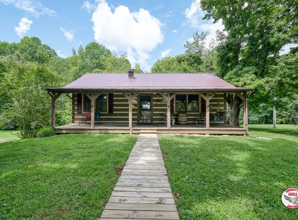 434 Omer Short Rd., Moss, TN 38575