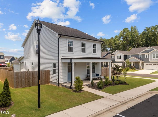 1600 Sandy Prairie Drive, Wendell, NC 27591