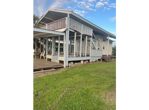2054 Pelican Isle, Kerens, TX 75144