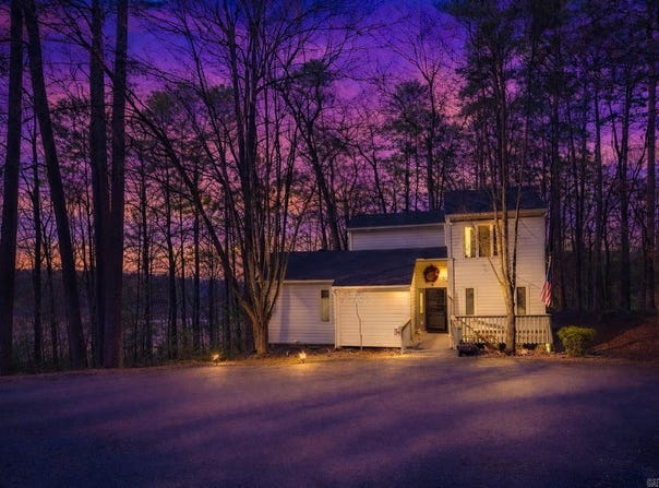 138 Silver Point Drive, Mount Ida, AR 71957