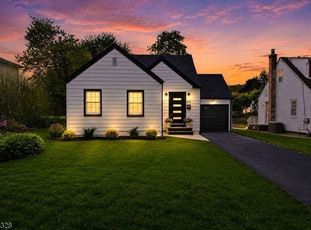 474 Meisel Ave, Springfield Twp., NJ 07081-2726