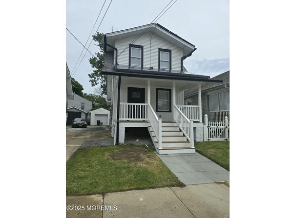 412 Ridge Avenue, Neptune Township, NJ 07753
