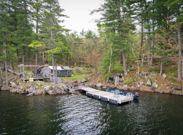 46446 Butterfield Lake, Redwood, NY 13679
