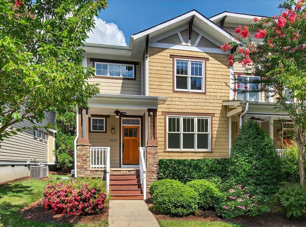 3833 SW Durham Drive, Durham, NC 27707