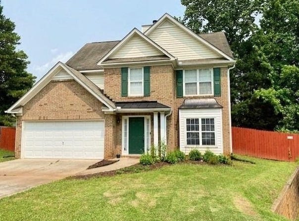 4424 High Gate Drive NW, Acworth, GA 30101