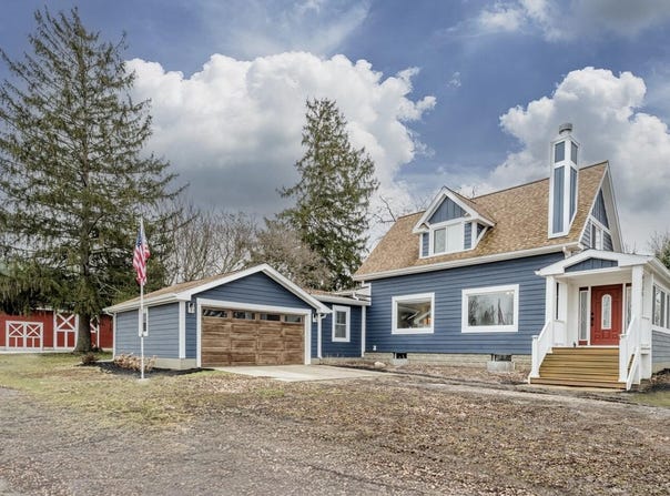 6735 S Scottdale Road, Berrien Springs, MI 49103