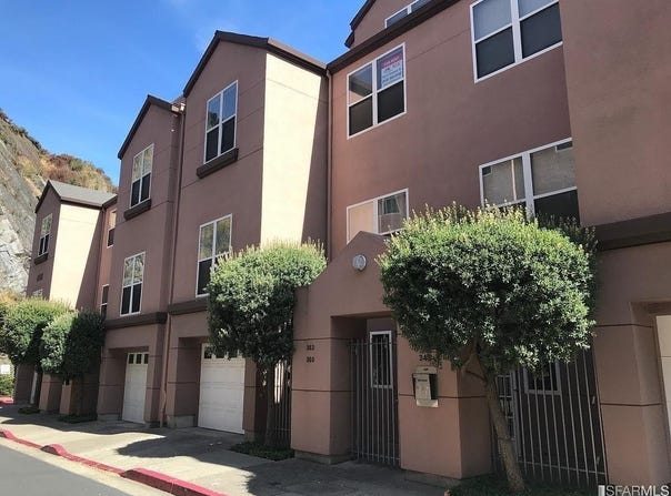 361 Stoneridge, SAN FRANCISCO, CA 94134