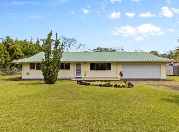 15-1627 15TH AVE, Keaau, HI 96749