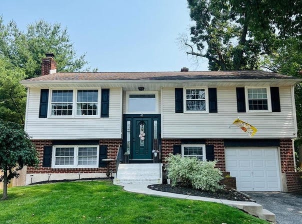 41 ST REGIS DRIVE, WEST DEPTFORD, NJ 08096
