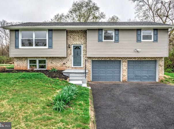 780 BOWERS BRIDGE ROAD, MANCHESTER, PA 17345