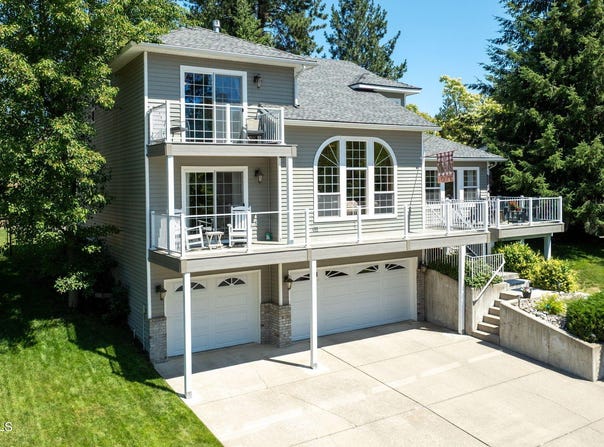 5570 E SHORELINE DR, Post Falls, ID 83854