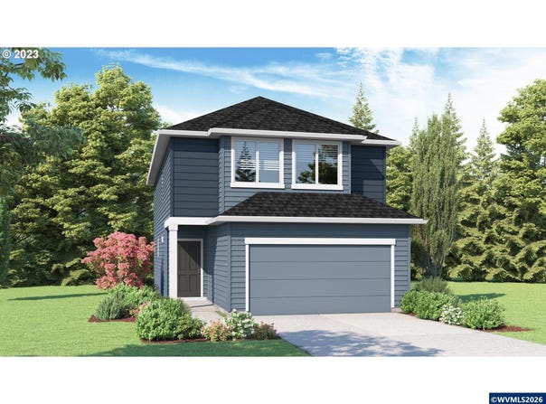 2676 U St, Springfield, OR 97477