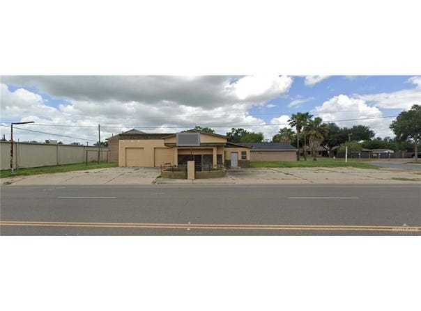 400 S St Marys, Falfurrias, TX 78355