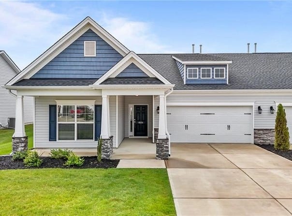 6624 Knob Creek Drive, Whitsett, NC 27377