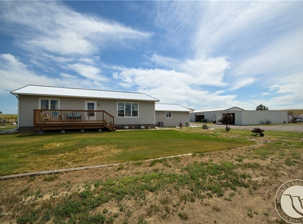 1841 Road 8 S, Huntley, MT 59037