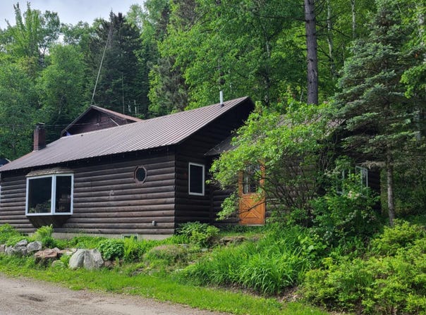 60&66 Gravel Pit Road, Eustis, ME 04936