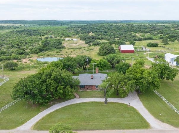 1065 E CR 146 - B, Breckenridge, TX 76424