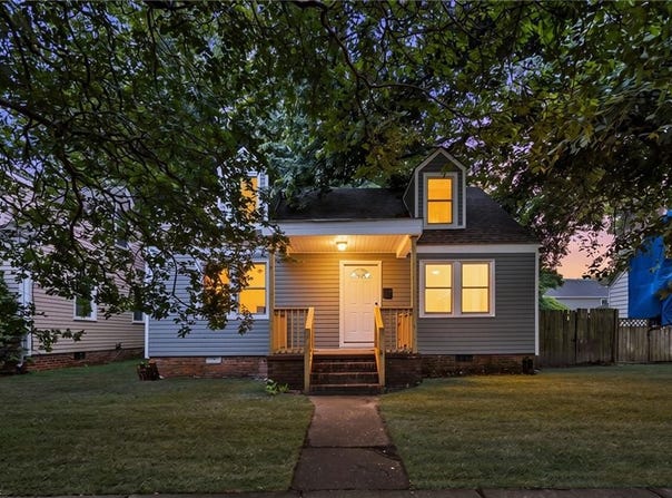 329 E Randall Avenue, Norfolk, VA 23503