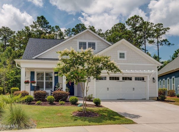 4922 Glen Garden Circle, Leland, NC 28451