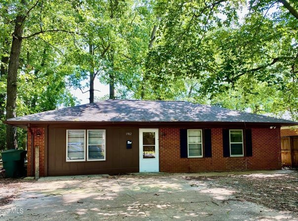 1902 E 9th Street, Greenville, NC 27858