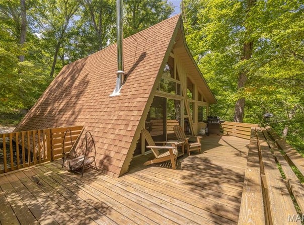20 W Lucern Circle Drive, Innsbrook, MO 63390