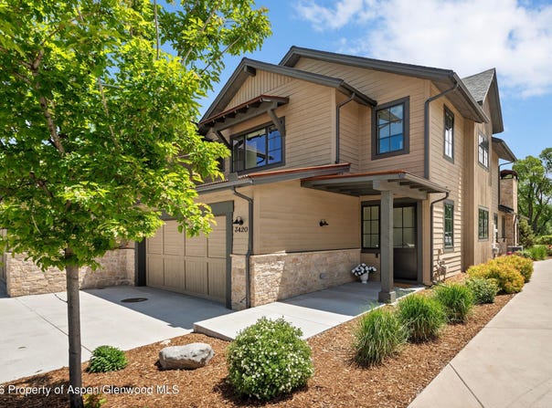 3420 Crystal Bridge Drive, Carbondale, CO 81623