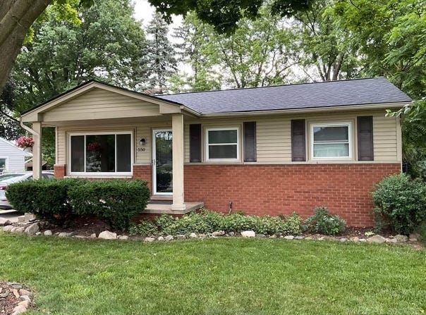 550 Brookside, Ypsilanti, MI 48197