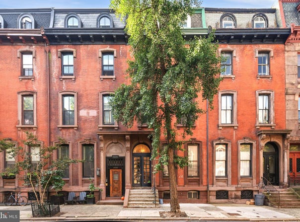 2122 SPRUCE Street, PHILADELPHIA, PA 19103