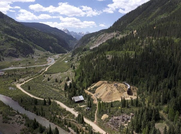 CR 31, Silverton, CO 81433