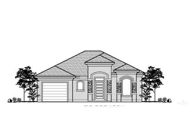 417 Serg Loop, Alamo, TX 78516