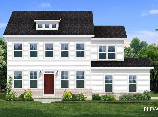 HOMESITE 15 LINCOLN CIRCLE PLACE, CULPEPER, VA 22701