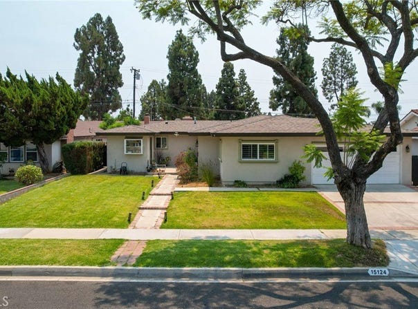 15124 Gardenhill Drive, La Mirada, CA 90638