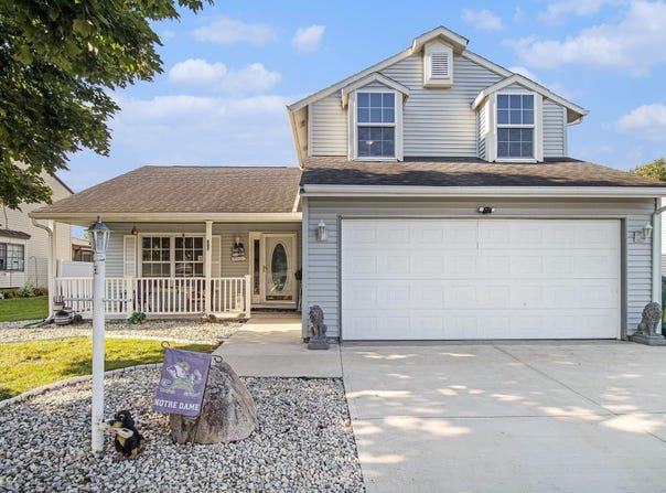 807 Conner Drive, Mishawaka, IN 46544-5634