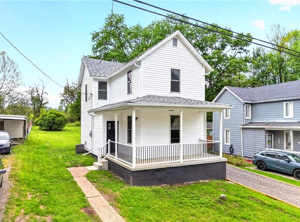 781 Cassidy Avenue, Monongahela, PA 15063
