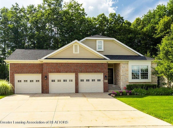6171 Graebear Trail, East Lansing, MI 48823